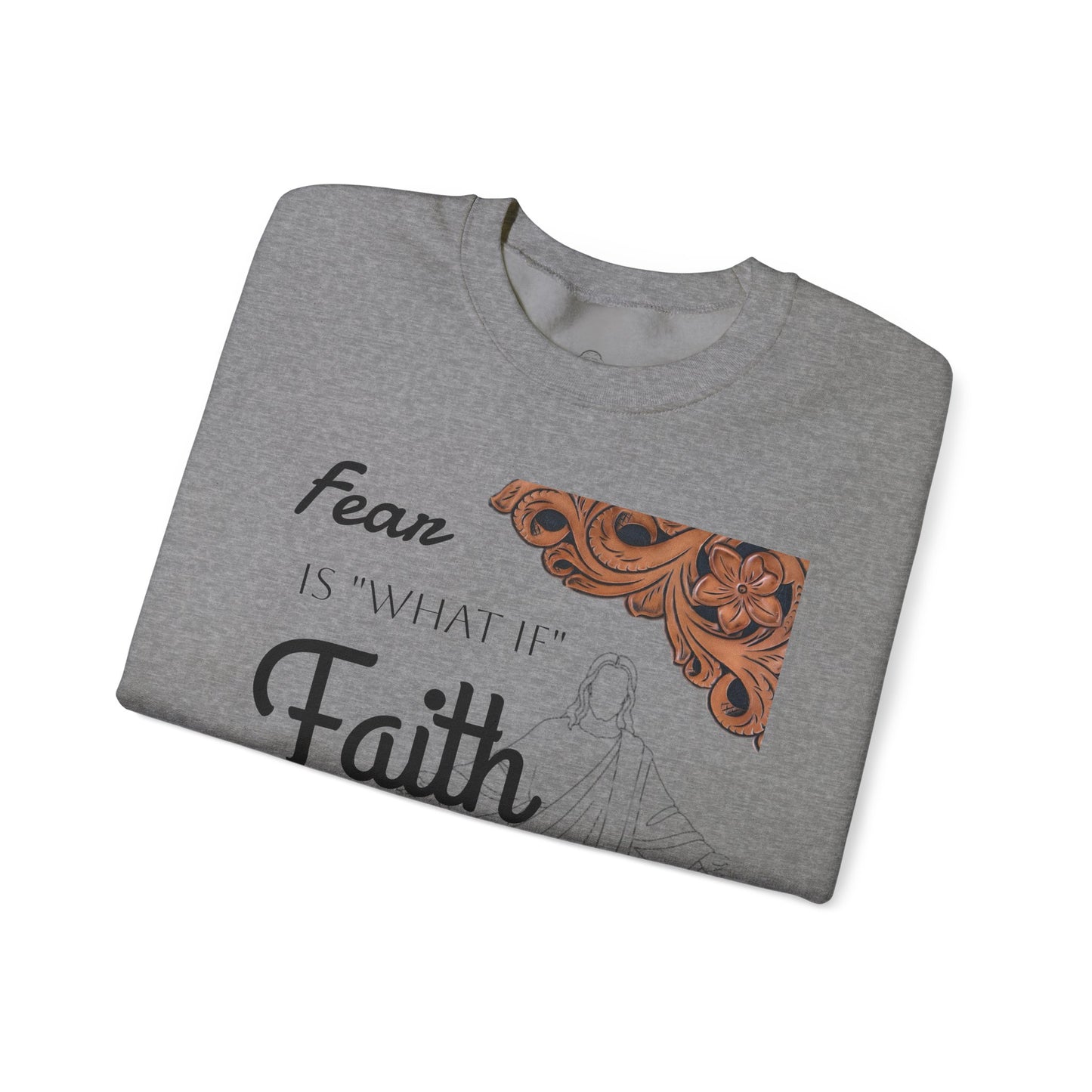 Choose Faith Sweatshirt