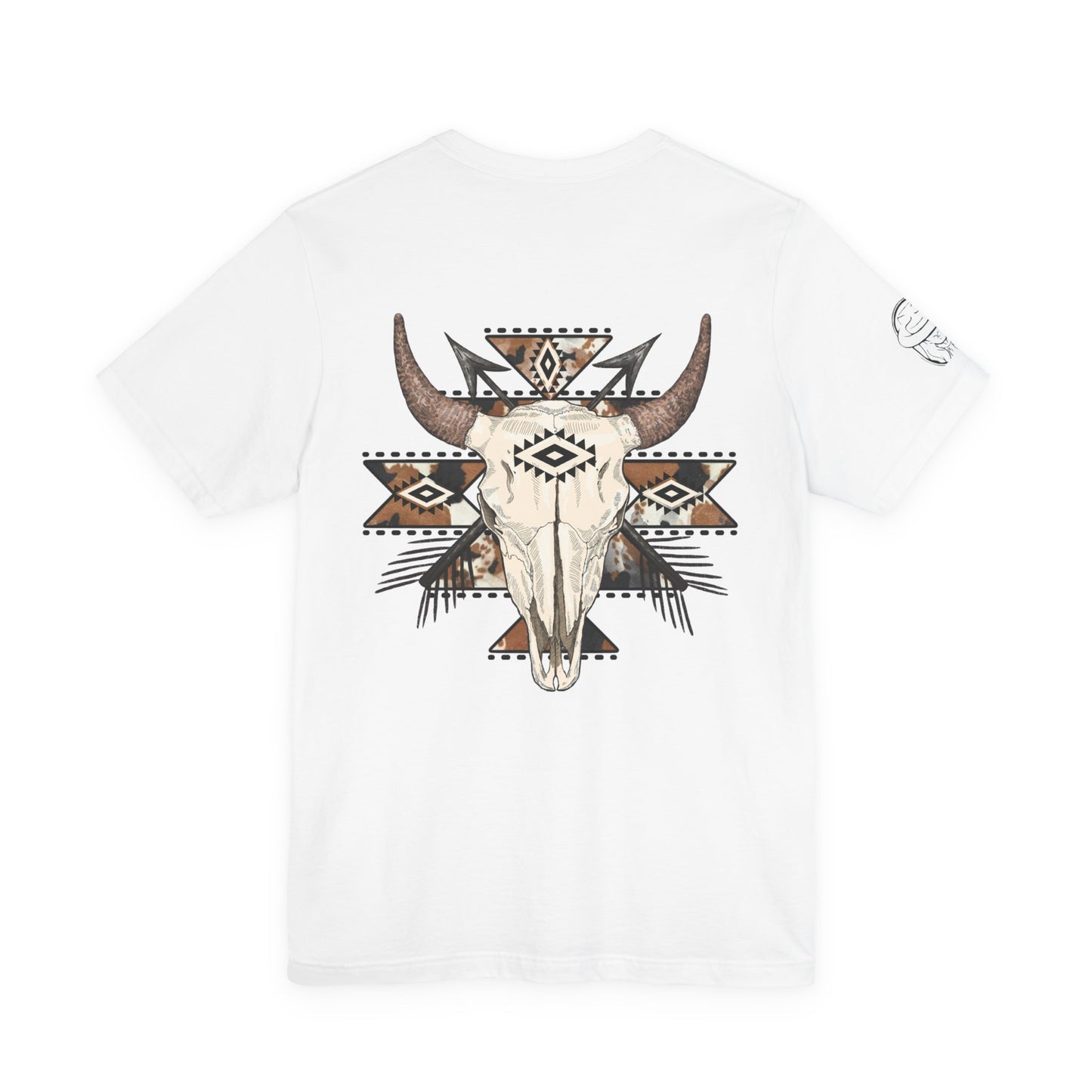 Western Aztec Women's Tee