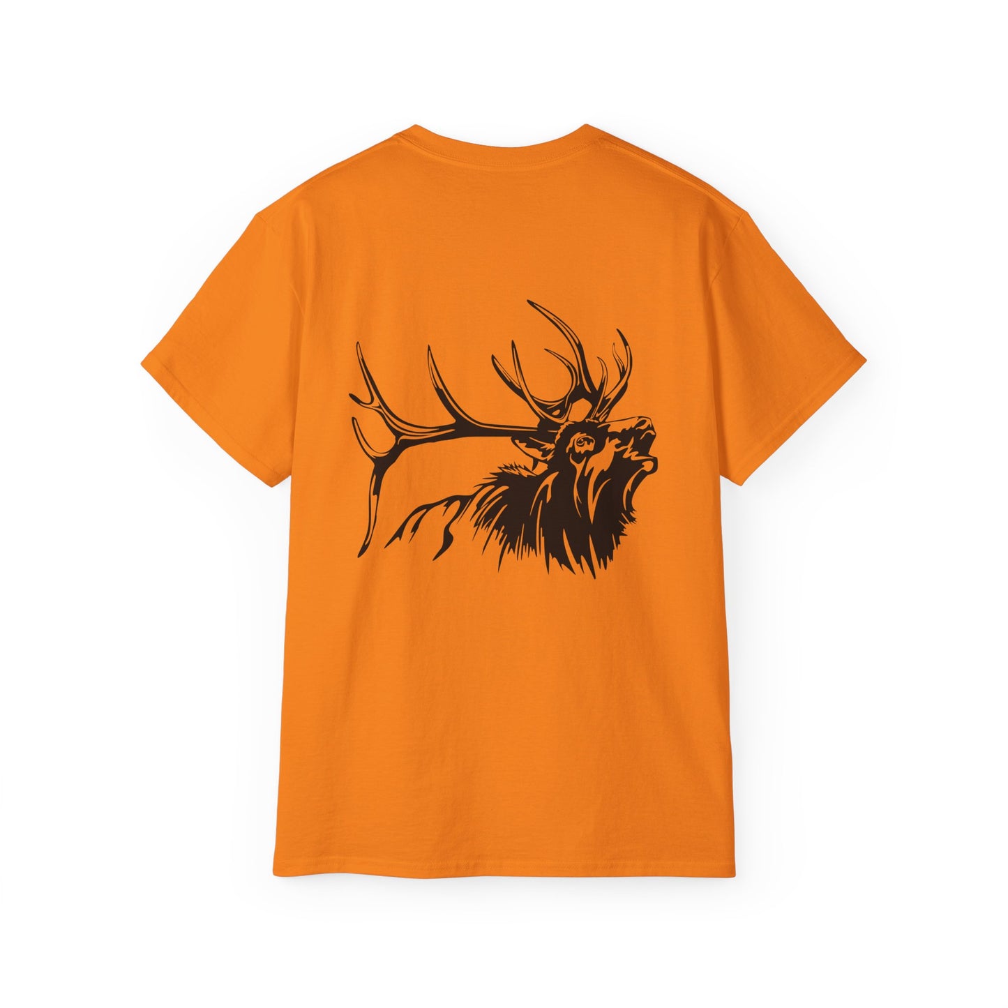 Elk hunter Safety tee