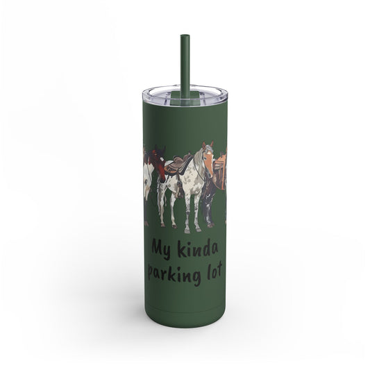 Parking lot 20oz Tumbler