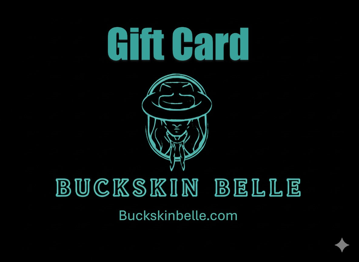 Buckskin Belle Gift Card