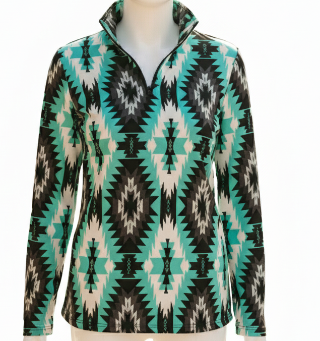 Aztec Everest Pullover